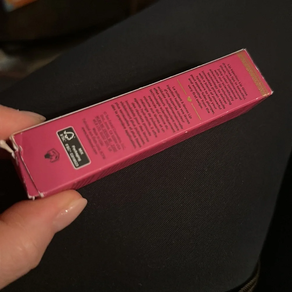 TOO FACED Lip Injection Power Plumping Hydrating Lip Gloss -PEOPLE PLEASER.